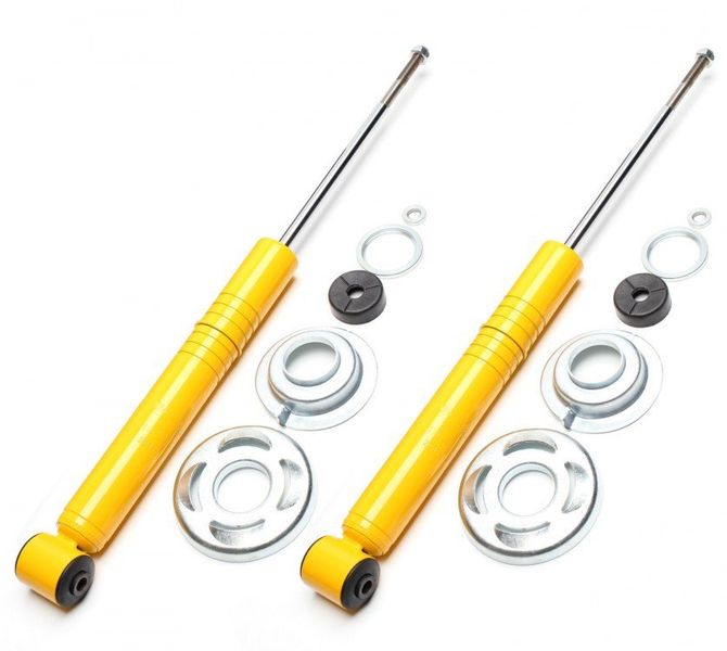 Amortyzatory Sportowe TYLNE VW GOLF 2 / 3 SYNCRO zdjęcie 1