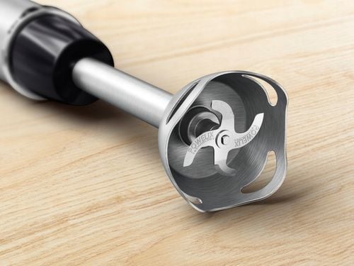 Blender ręczny Tefal Quickchef+ HB67G830 1000 W 4w1 Ostrza Powelix na Arena.pl