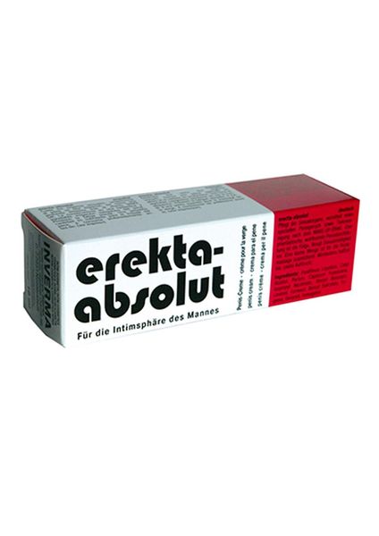 Żel/sprej-Erekta-Absolut-Creme 18 ml zdjęcie 1