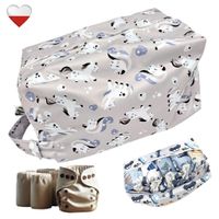 Torba na Pieluszki JEDNOROŻCE, NappiMe