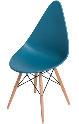 Krzesło Rush DSW navy green D2 na Arena.pl