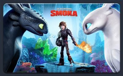 Magnes Jak wytresować Smoka zdjęcie 2