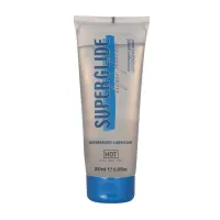 hot lubricant water-based system 200 ml - długotrwały poślizg