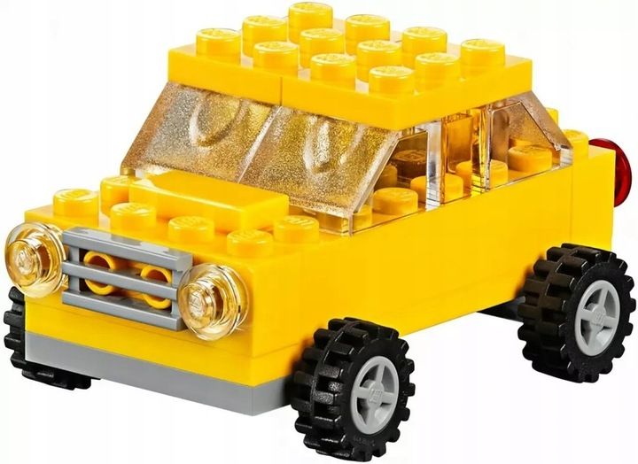 LEGO Classic 10696 klocki średnie pudełko Prezent zdjęcie 7