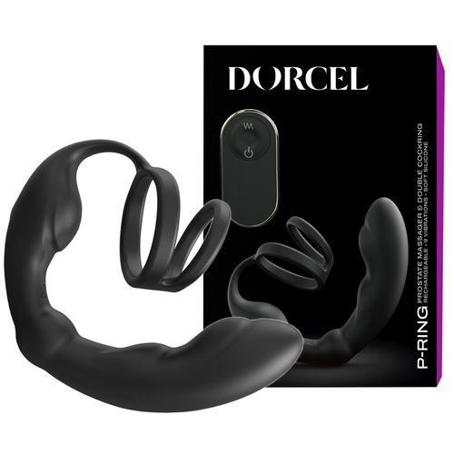 masażer prostaty p-ring na Arena.pl