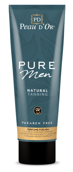 Peau d'Or Pure Men Do Opalania 250ml zdjęcie 1