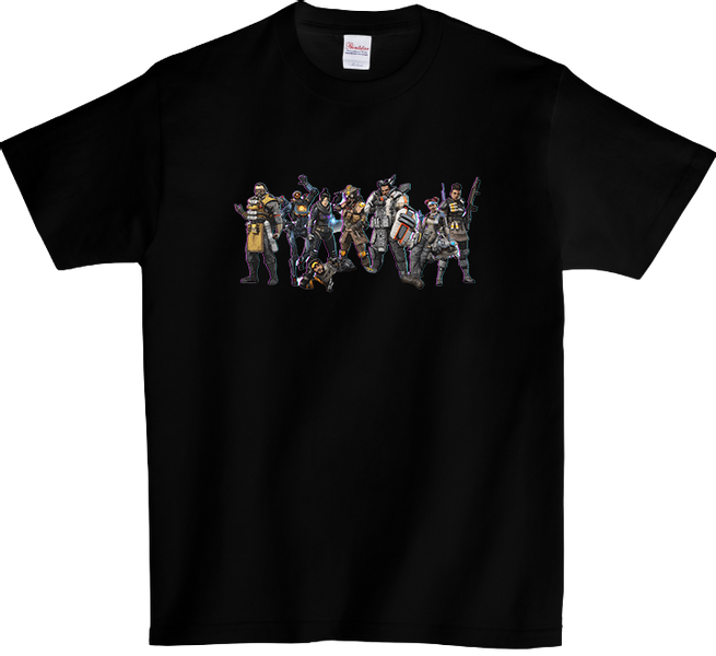 Koszulka T-shirt Apex Legends zdjęcie 1