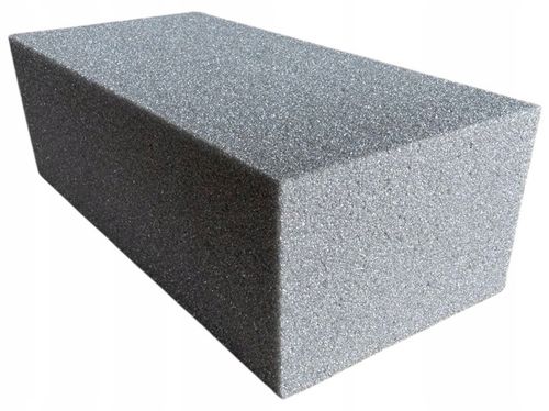 GĄBKA FLORYSTYCZNA sucha KOSTKA CEGŁA do kwiatów sztucznych VICTORIA na Arena.pl