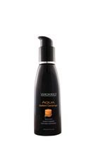 wicked aqua salted caramel flavored 120m