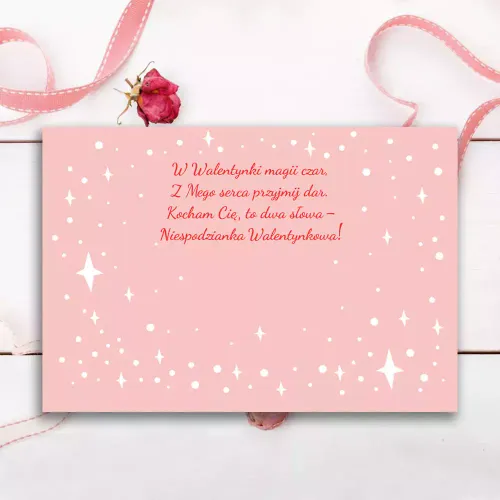 Karnet Urodzinowy B6, Walentynki, Kłódki na Arena.pl