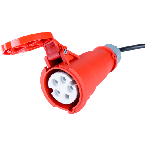 akyga adapter cee 7/7 na 5pin 16a ak-sc-e06 na Arena.pl