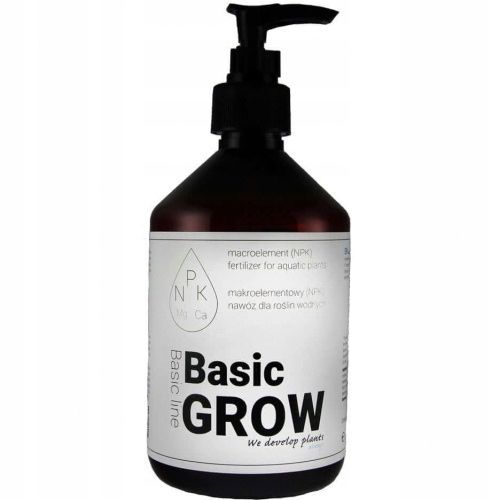 QualDrop Basic Grow 500 ml zdjęcie 1
