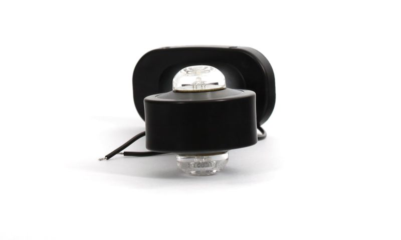 Lampa LED obrysowa przednio-tylna LEWA (136L) zdjęcie 5