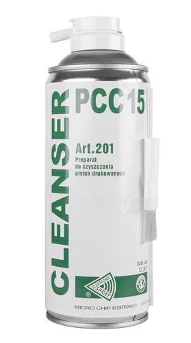 CHE1641 Cleanser PCC 15 400ml MICROCHIP na Arena.pl