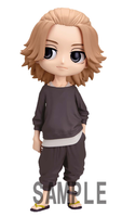 Tokyo Revengers Q posket -Manjiro Sano- Casual clothes ver. Figure - B