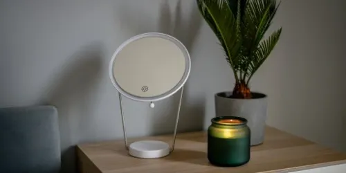 Lusterko LED do makijażu Humanas HS-ML01 lampka na Arena.pl