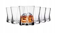 szklanki 6szt. do whisky 290ml x-line krosno