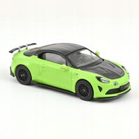 NOREV ALPINE A110 R Turini 2025 Matte Acide Green 1:43