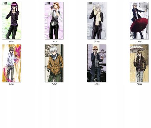 Dakimakura K Project DO WYBORU na Arena.pl