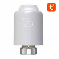 2 x Inteligentna głowica termostatyczna Avatto TRV07 WiFi TUYA
