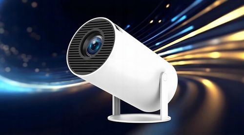 Projektor Rzutnik Android TV WiFi FULL HD Przenośny SMART Głośnik na Arena.pl