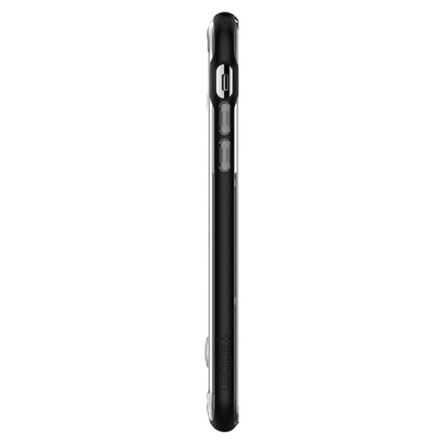 SPIGEN CRYSTAL HYBRID Apple iPhone X - BLACK na Arena.pl
