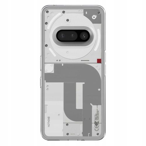 Spacecase Clear Case Nothing Phone 3A na Arena.pl