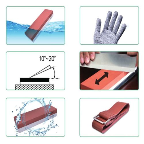 Komplet osełek do noży SERDIS na Arena.pl