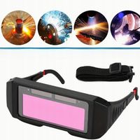 Okulary Spawalnicze z Automatycznym Przyciemnianiem Google do Spawania