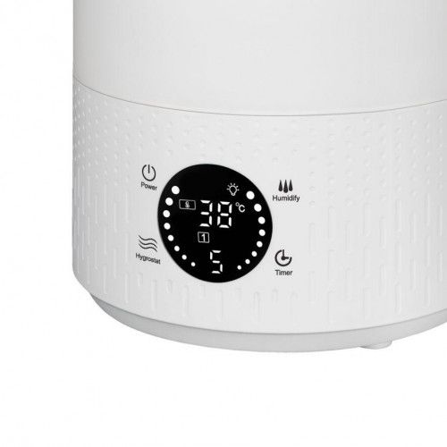 ULTRADŹWIĘKOWY NAWILŻACZ ELDOM NU40 AROMATERAPIA LCD 2,8L na Arena.pl