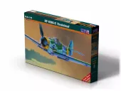 Bf-109 G-2 Ilmavoimat, C-76, 1:72