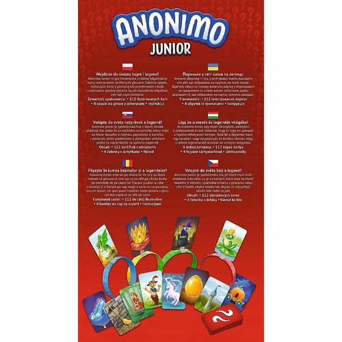 Gra Anonimo Junior 01906 na Arena.pl
