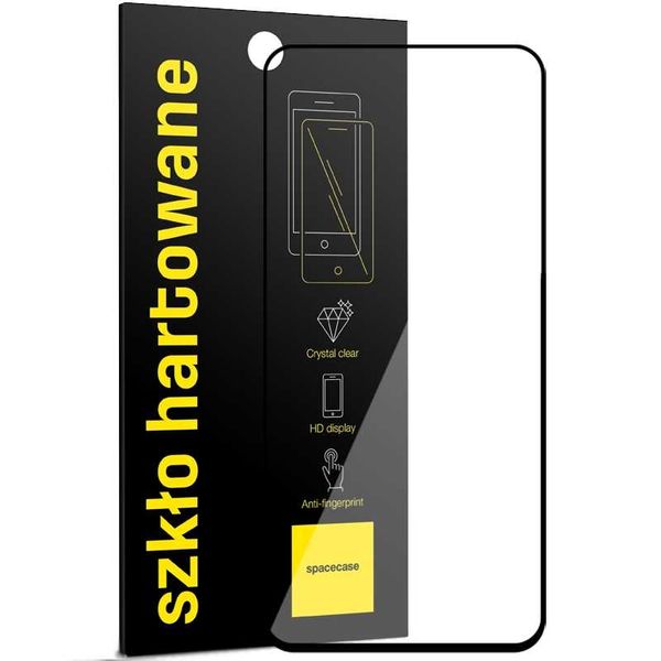 Spacecase Glass 5D Galaxy M35 5G zdjęcie 6