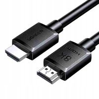 Ugreen HD175 kabel HDMI 2.1 8K 60Hz 4K 240Hz 48Gb/s 10m do TV konsoli PC