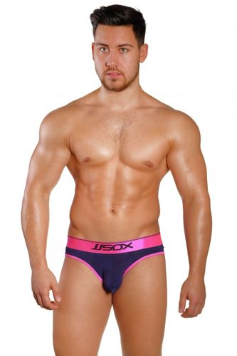 JockStrap JJSOX Neon Navy M na Arena.pl