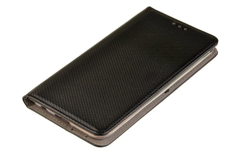 Etui Smart do LG K10 2017 czarny zdjęcie 3