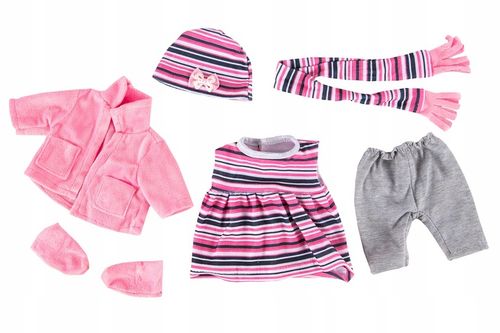 LALKA INTERAKTYWNA BOBAS KINDERPLAY MÓWI ŚMIEJE SIĘ PŁACZE UBRANKA na Arena.pl