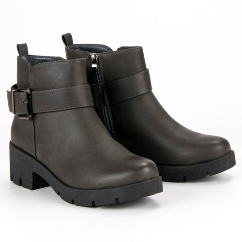 Szare Workery Na Platformie r.36 na Arena.pl