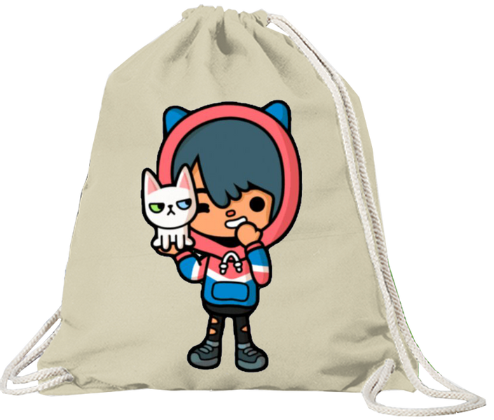 Worek Sportowy Toca Life World zdjęcie 1