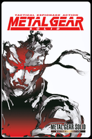 Metal Gear Solid Master Collection Version (PC) Klucz Steam Kod CD KEY 24/7