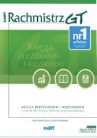 InsERT Rachmistrz GT księga przychodów i rozchodów