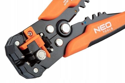 Automatyczny ściągacz izolacji 200mm NEO 01-540 na Arena.pl