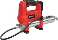smarownica akumulatorowa 18v 620 bar, bez baterii - yt-07021