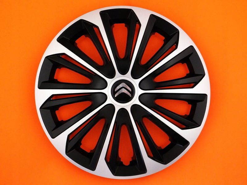 KOŁPAKI 14'' CITROEN Saxo C0 C1 C2 C3 Picasso SRM zdjęcie 2