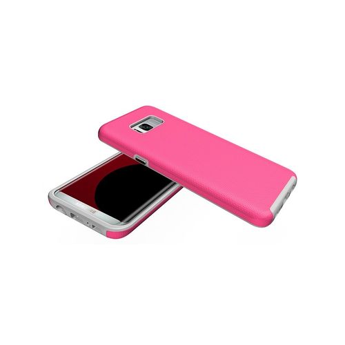 Etui Rugged Case Samsung Galaxy S8 Plus różowe na Arena.pl