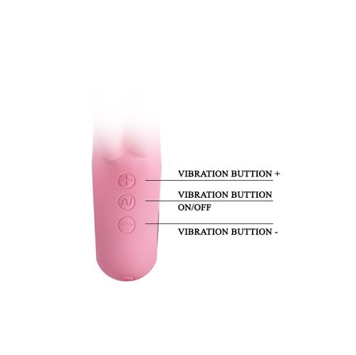 pretty love   chris usb 7 vibration na Arena.pl
