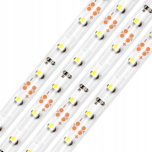 Taśma Led Ciepła/Neutral 2835 5M 300Led Ip65 na Arena.pl