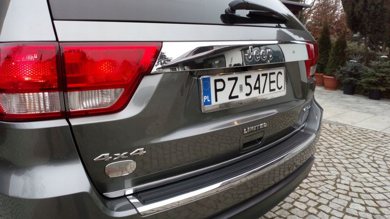 Listwa chrom zdjęcie 6