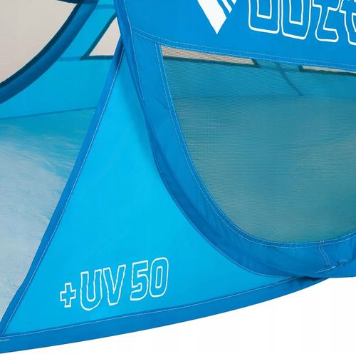 NAMIOT PLAŻOWY SAMOROZKŁADAJĄCY PARAWAN POP UP UV50 OUTTEC na Arena.pl
