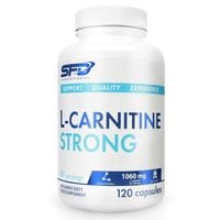 L-carnitine Strong 120kap - SFD REDUKCJA TKANKI TŁUSZCZOWEJ